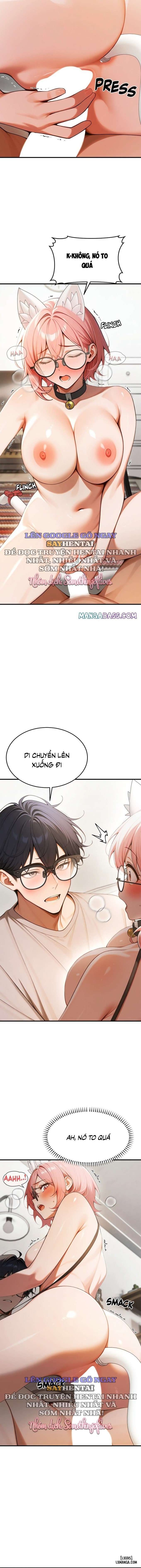 Phù Thủy Quyền Lực - Chap 20 - 2