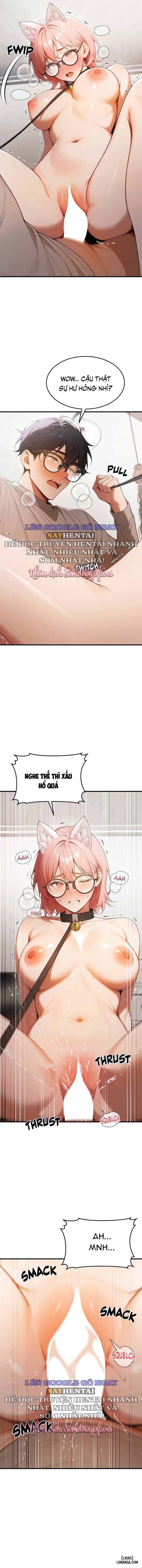Phù Thủy Quyền Lực - Chap 20 - 5