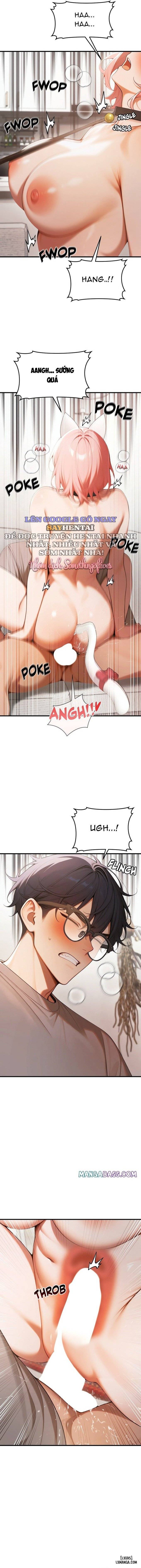 Phù Thủy Quyền Lực - Chap 20 - 6