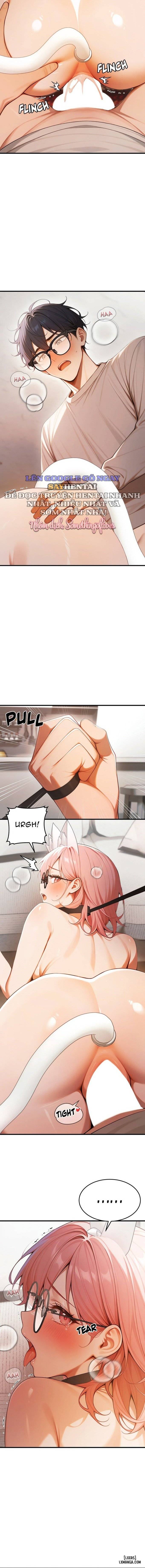 Phù Thủy Quyền Lực - Chap 20 - 8
