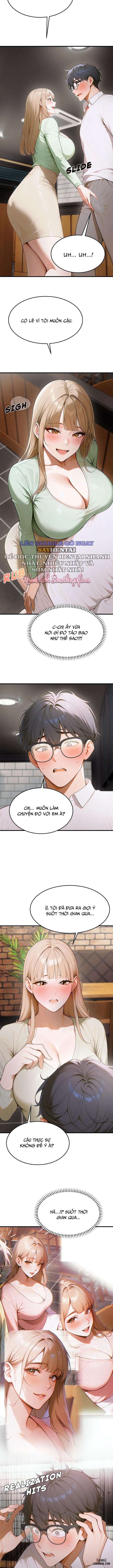 Phù Thủy Quyền Lực - Chap 13 - 10