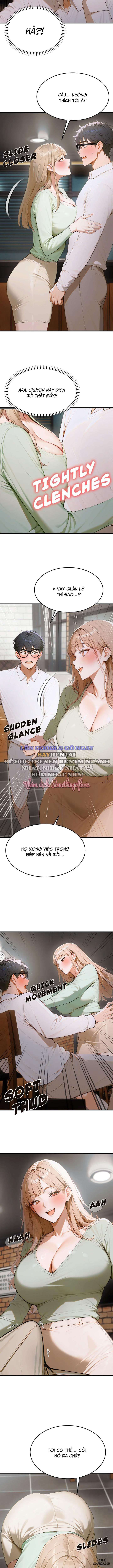 Phù Thủy Quyền Lực - Chap 13 - 11