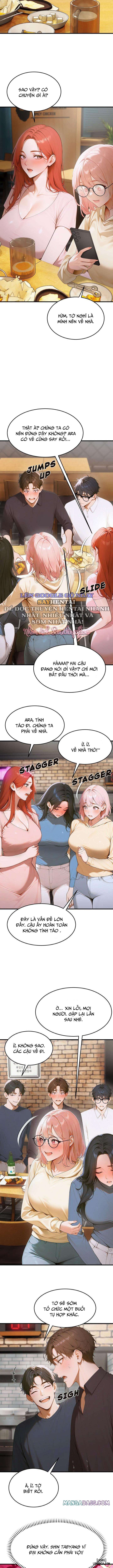 Phù Thủy Quyền Lực - Chap 13 - 4