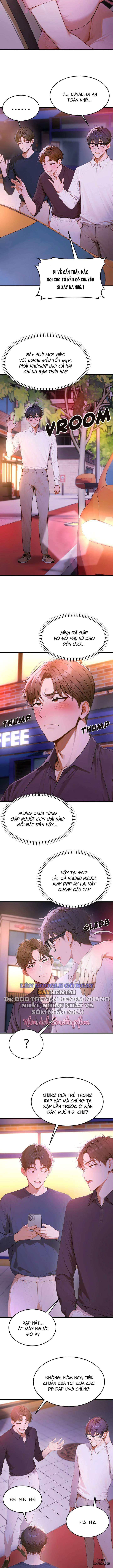 Phù Thủy Quyền Lực - Chap 13 - 6