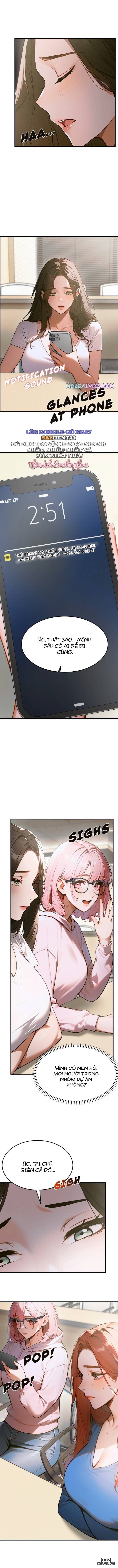 Phù Thủy Quyền Lực - Chap 11 - 12