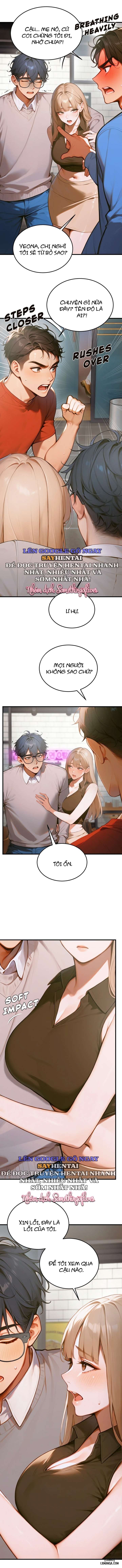 Phù Thủy Quyền Lực - Chap 11 - 3