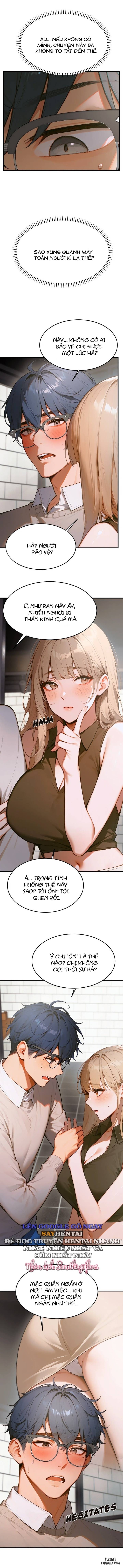 Phù Thủy Quyền Lực - Chap 11 - 4