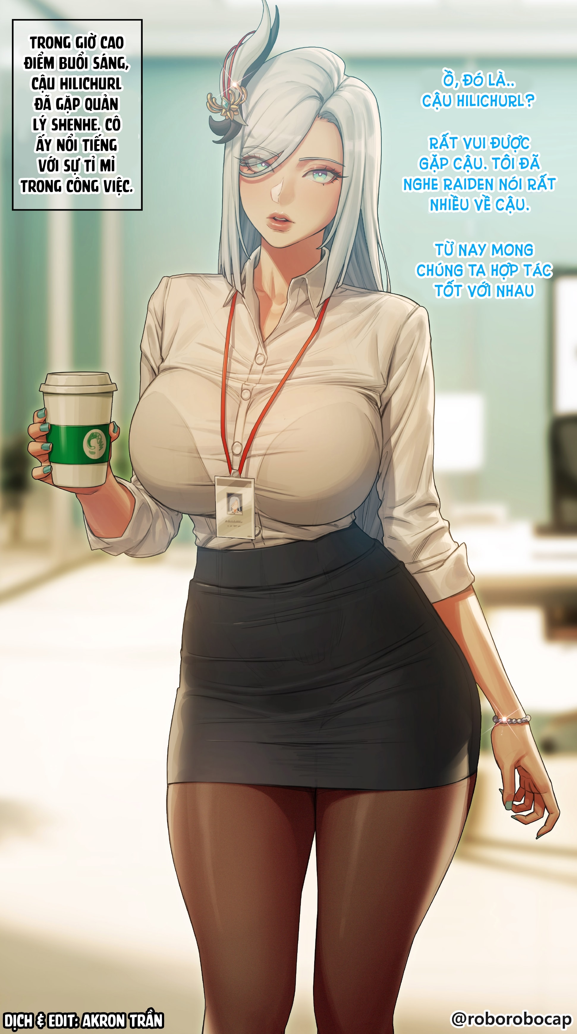 Tổng Hợp Roborobocap - Chap 4 - 2