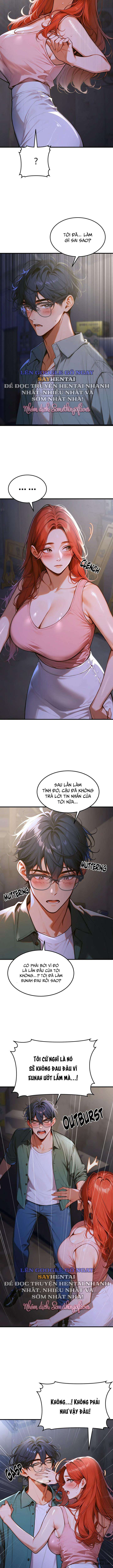 Phù Thủy Quyền Lực - Chap 4 - 10