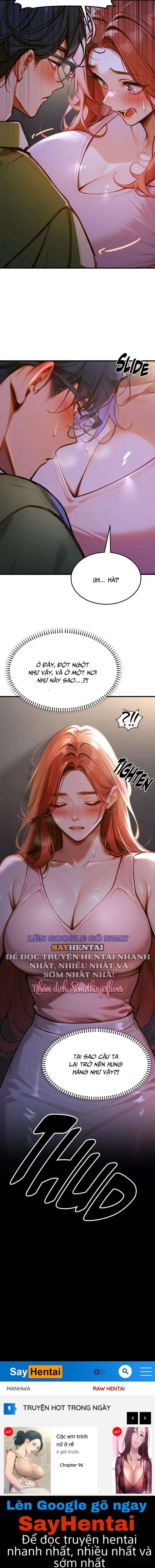 Phù Thủy Quyền Lực - Chap 4 - 13