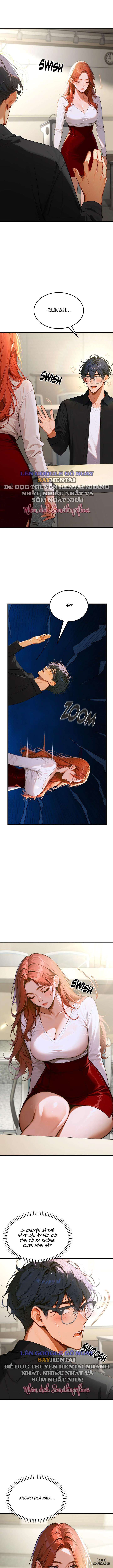 Phù Thủy Quyền Lực - Chap 4 - 3