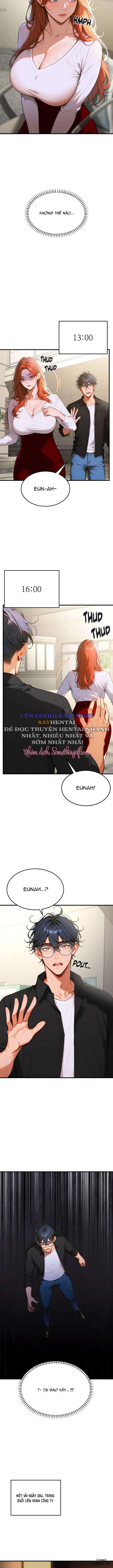 Phù Thủy Quyền Lực - Chap 4 - 4