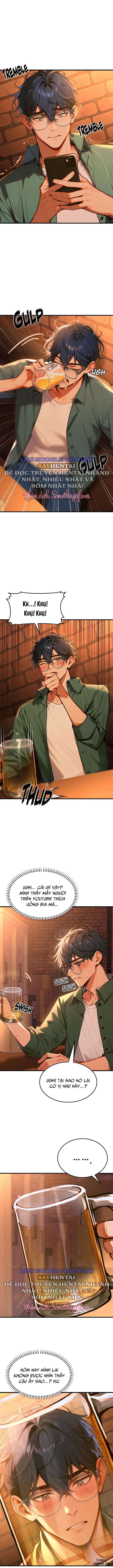 Phù Thủy Quyền Lực - Chap 4 - 6