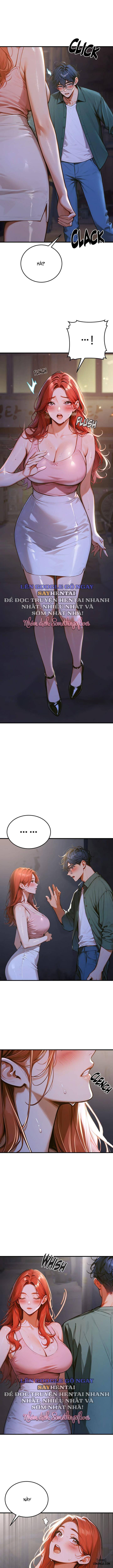 Phù Thủy Quyền Lực - Chap 4 - 9