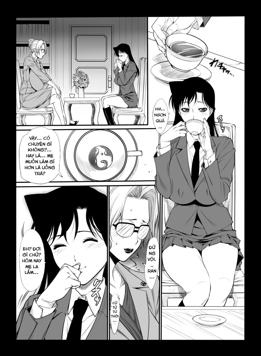 Kisaki-san no Nichijou - Oneshot - 3