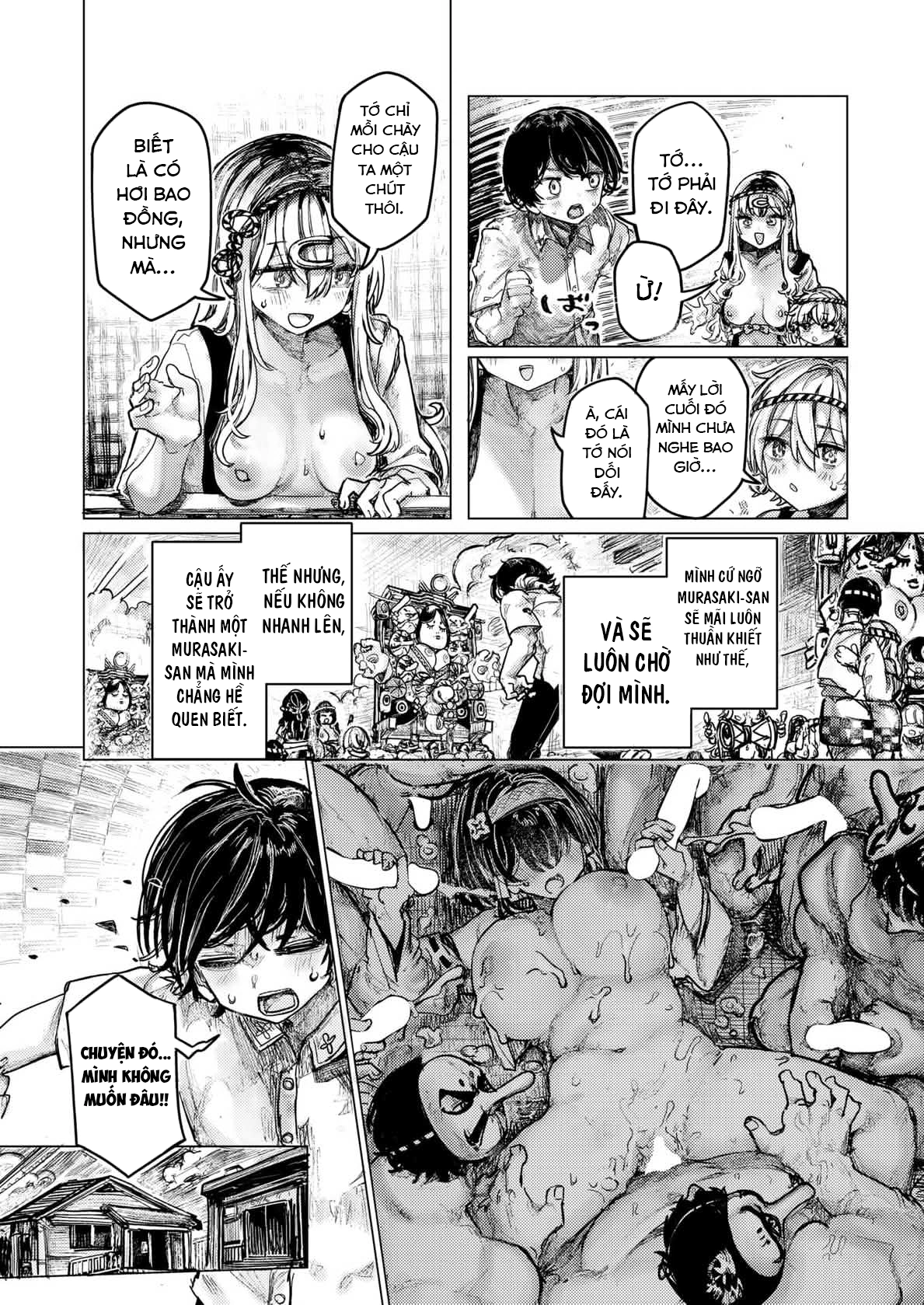 Bị thôi thúc bởi tiếng nhạc lễ hội - 1ban - 15