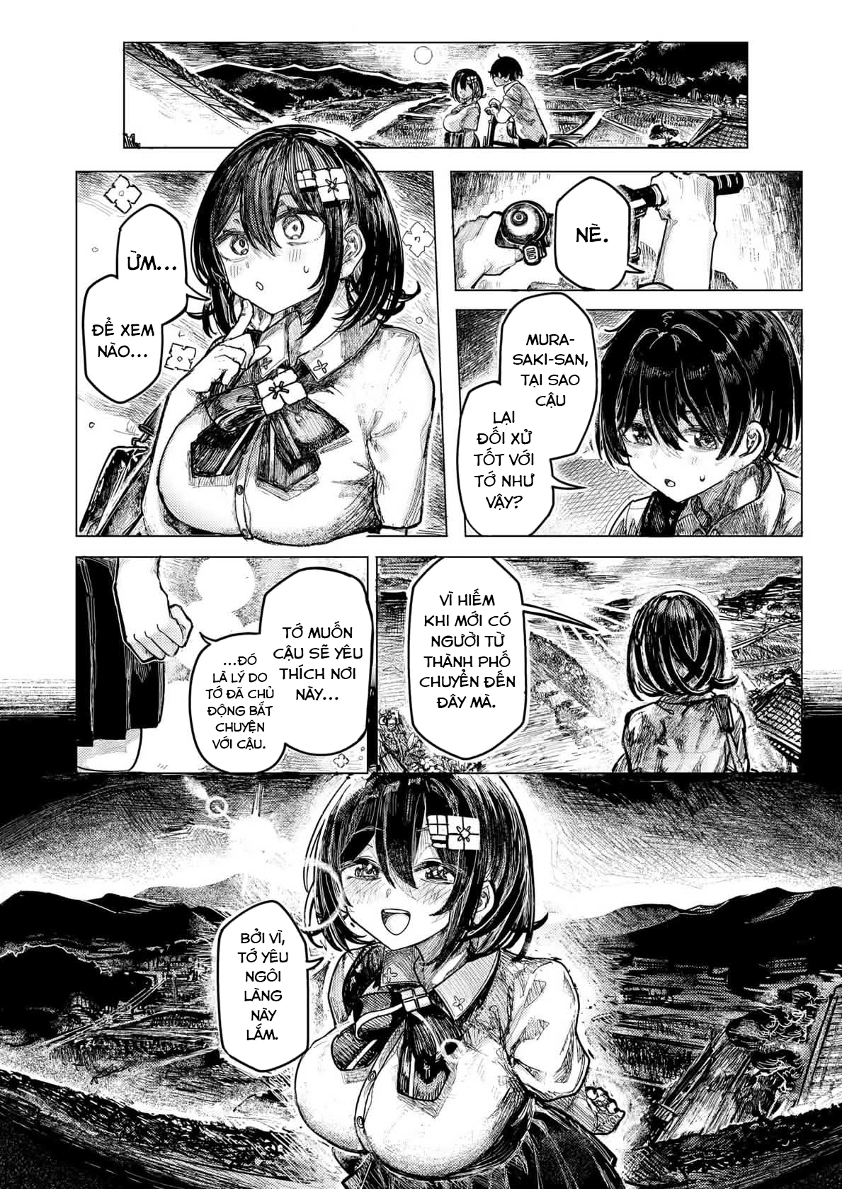 Bị thôi thúc bởi tiếng nhạc lễ hội - 1ban - 4