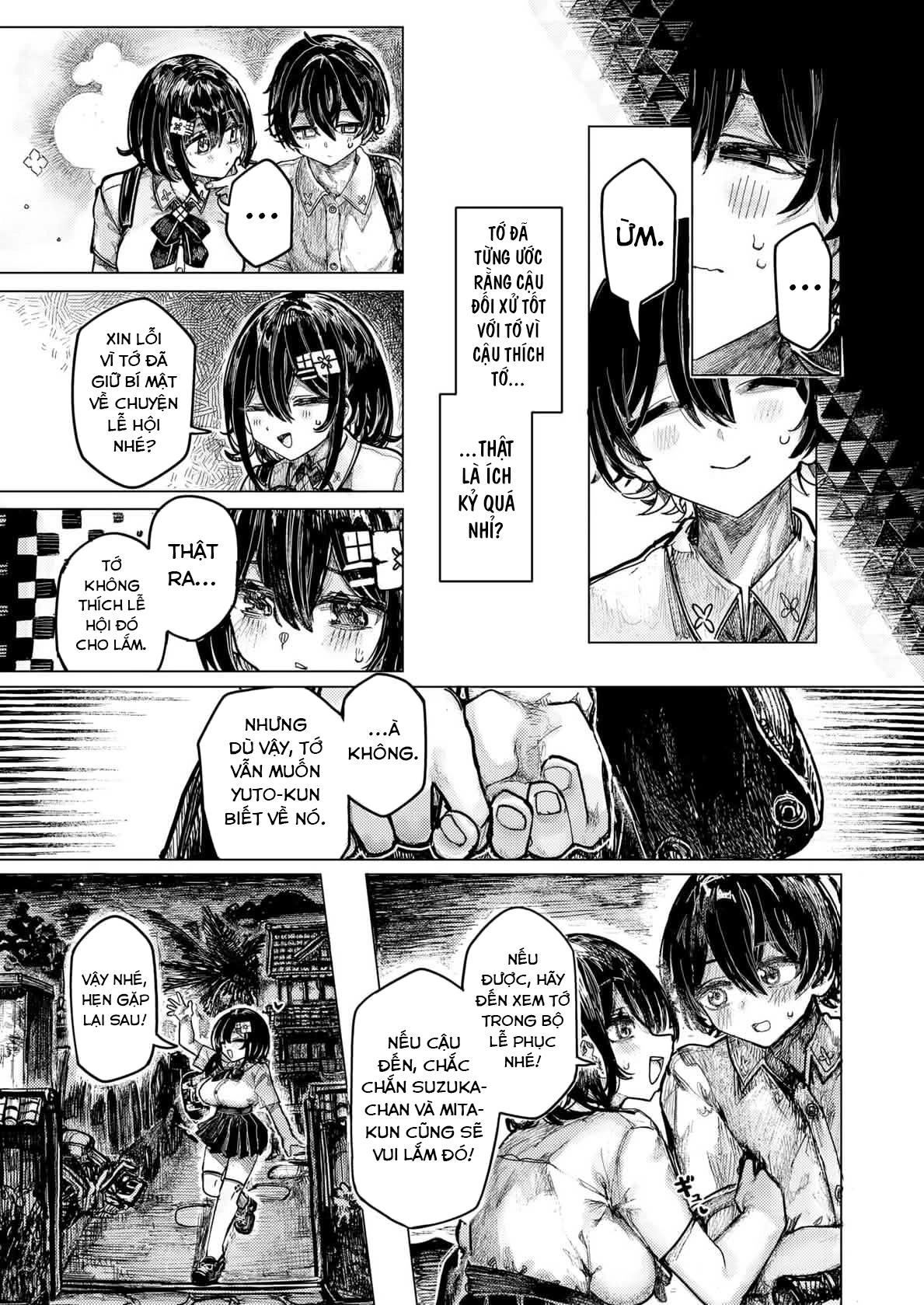 Bị thôi thúc bởi tiếng nhạc lễ hội - 1ban - 5