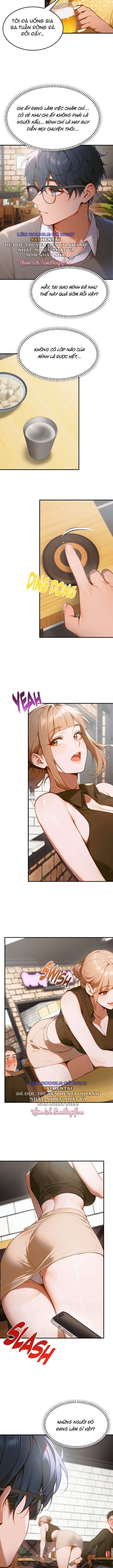 Phù Thủy Quyền Lực - Chap 10 - 10