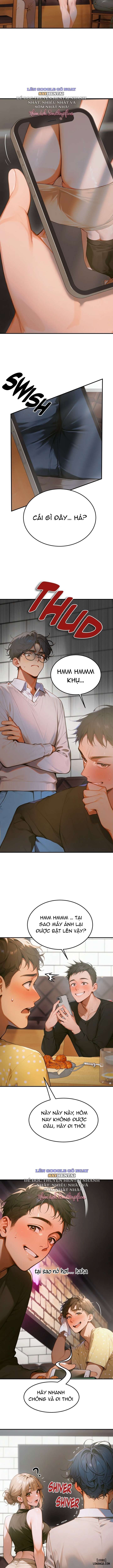 Phù Thủy Quyền Lực - Chap 10 - 11