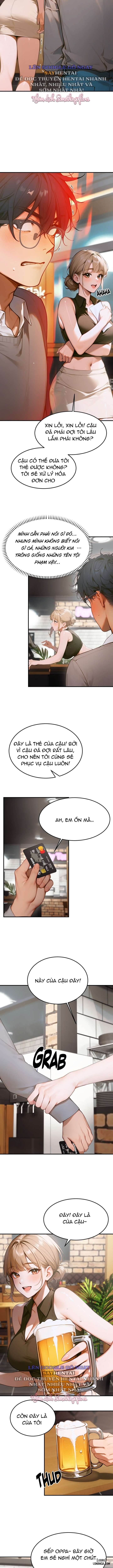 Phù Thủy Quyền Lực - Chap 10 - 12