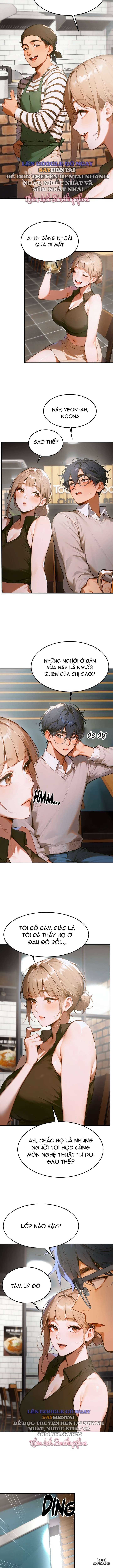 Phù Thủy Quyền Lực - Chap 10 - 13