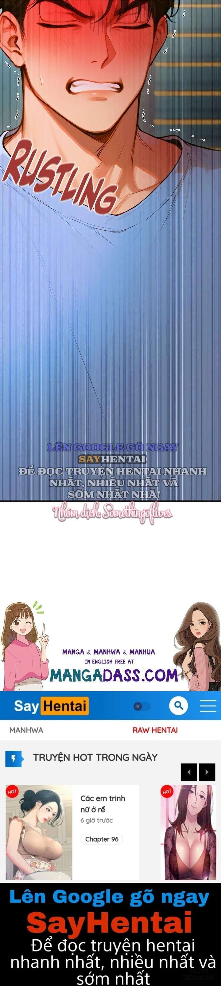 Phù Thủy Quyền Lực - Chap 10 - 14