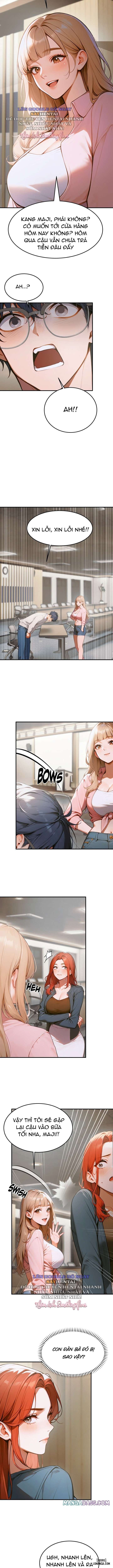 Phù Thủy Quyền Lực - Chap 10 - 7