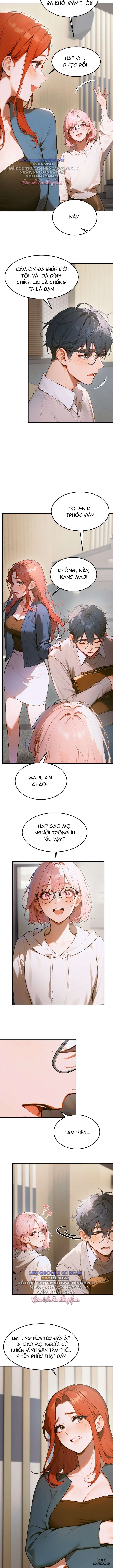 Phù Thủy Quyền Lực - Chap 10 - 8
