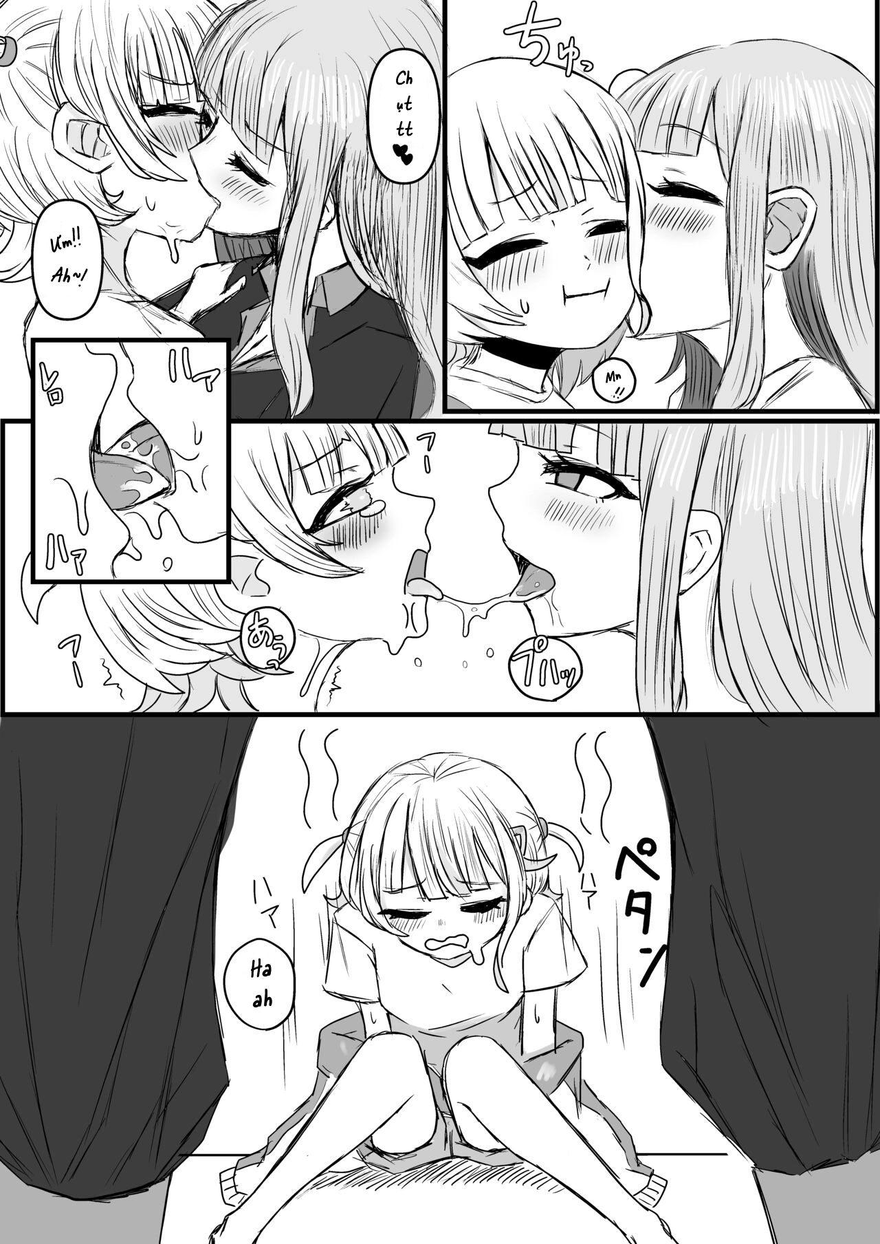 Đại ca dạ đấu - Oneshot - 8