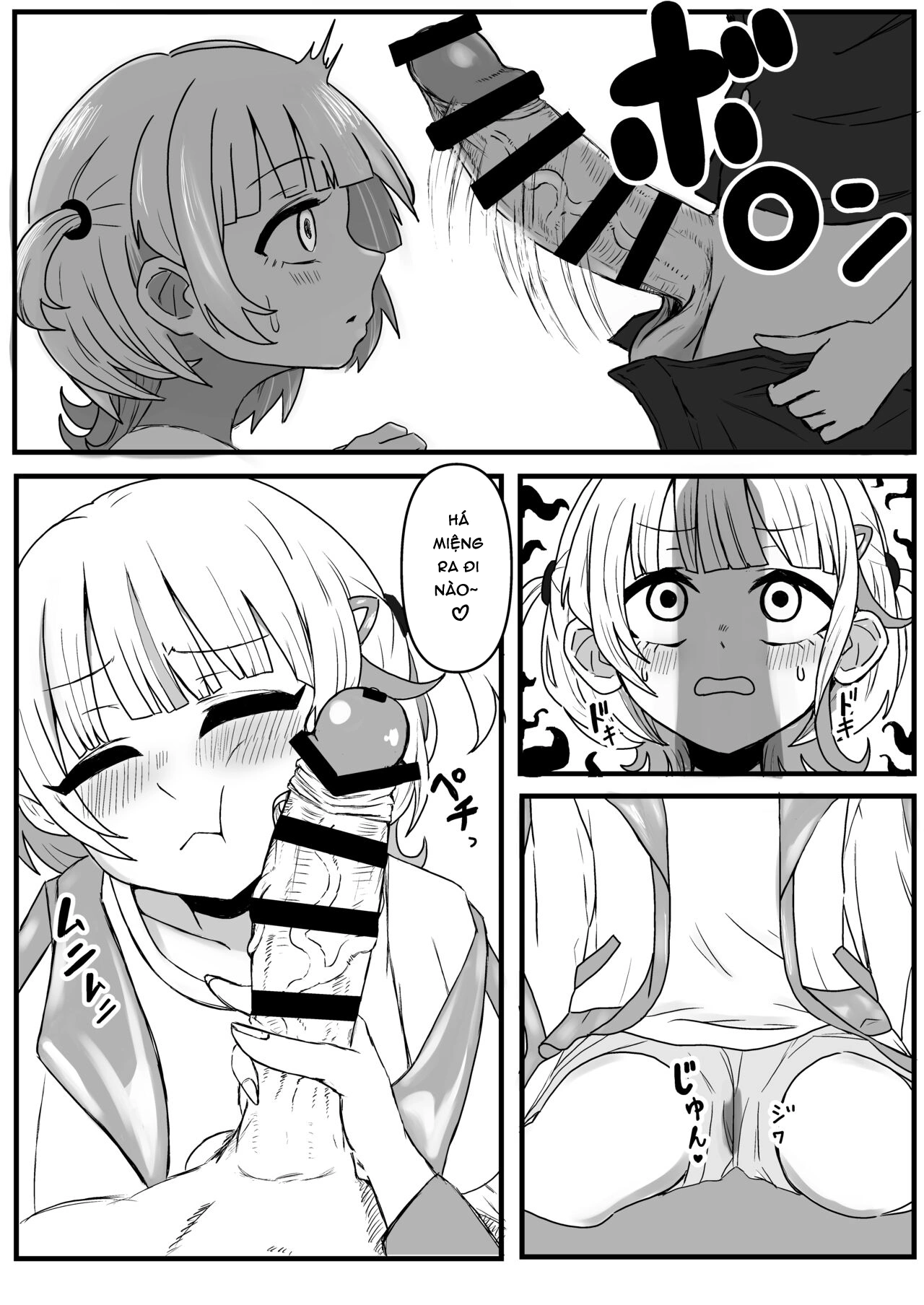 Đại ca dạ đấu - Oneshot - 9