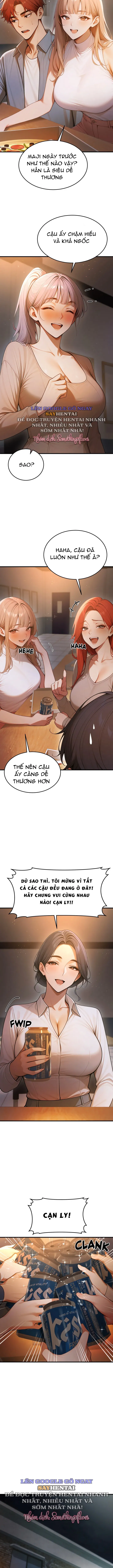 Phù Thủy Quyền Lực - Chương 23 - 5