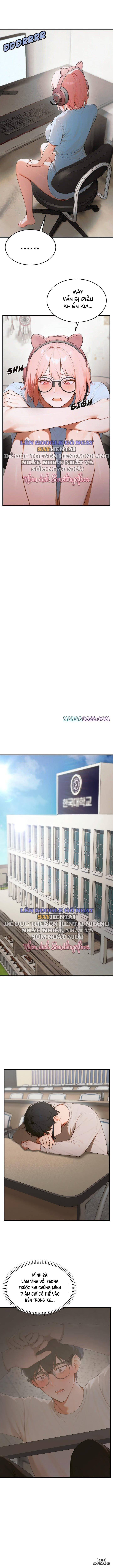 Phù Thủy Quyền Lực - Chap 16 - 4