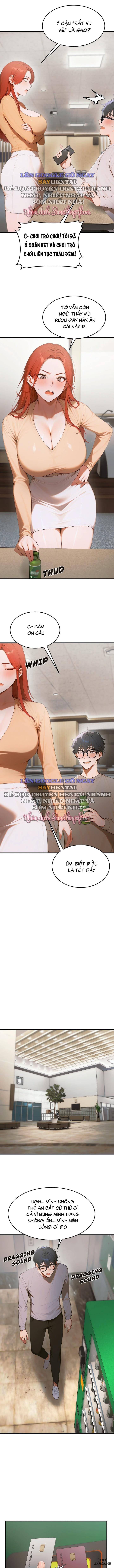 Phù Thủy Quyền Lực - Chap 16 - 6