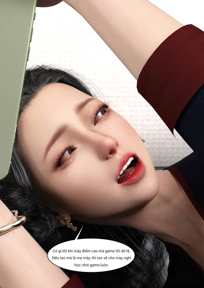 Mẹ tôi bị thằng bạn chơi. - Chương 1.3 - 1