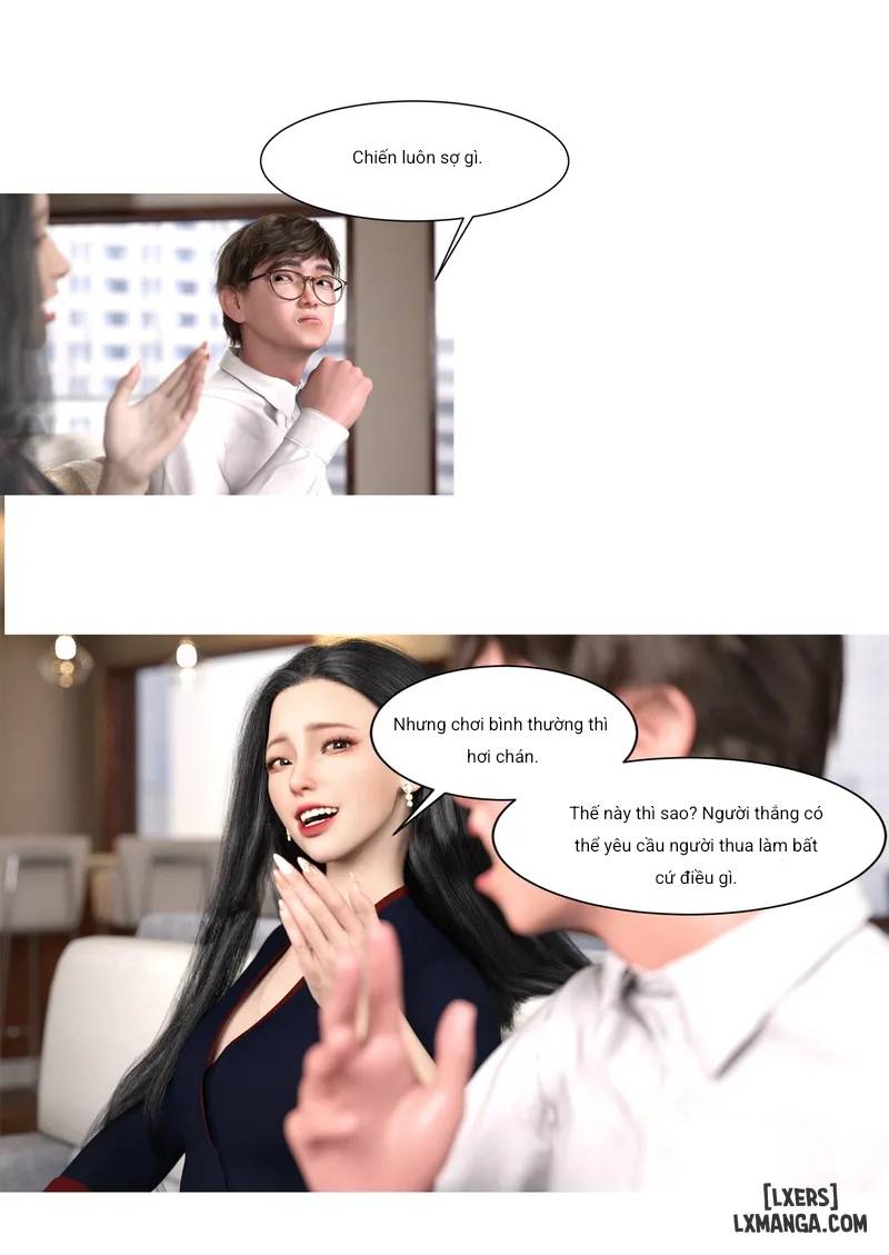 Mẹ tôi bị thằng bạn chơi. - Chương 1.3 - 11