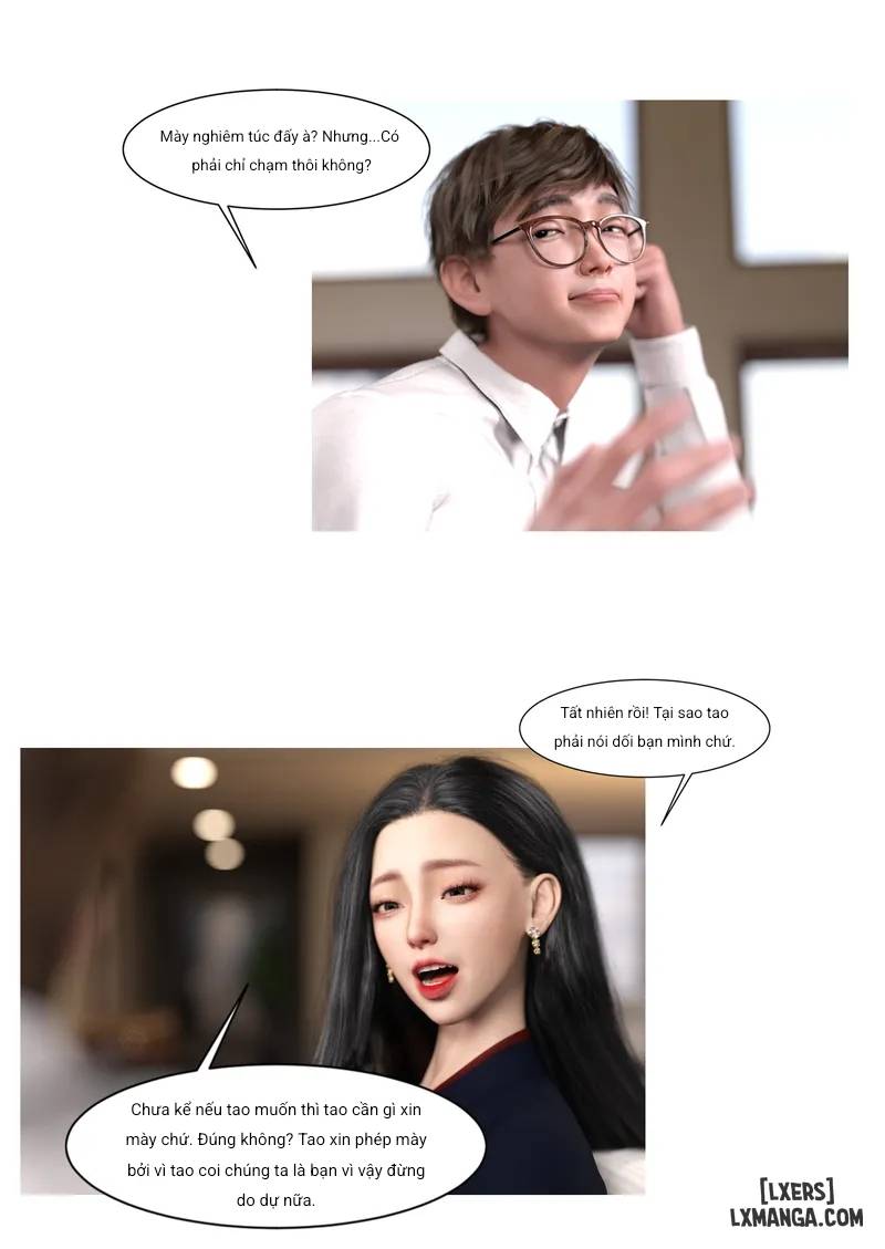 Mẹ tôi bị thằng bạn chơi. - Chương 1.3 - 15