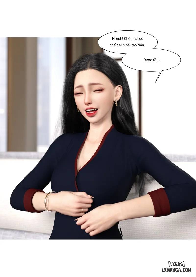 Mẹ tôi bị thằng bạn chơi. - Chương 1.3 - 19