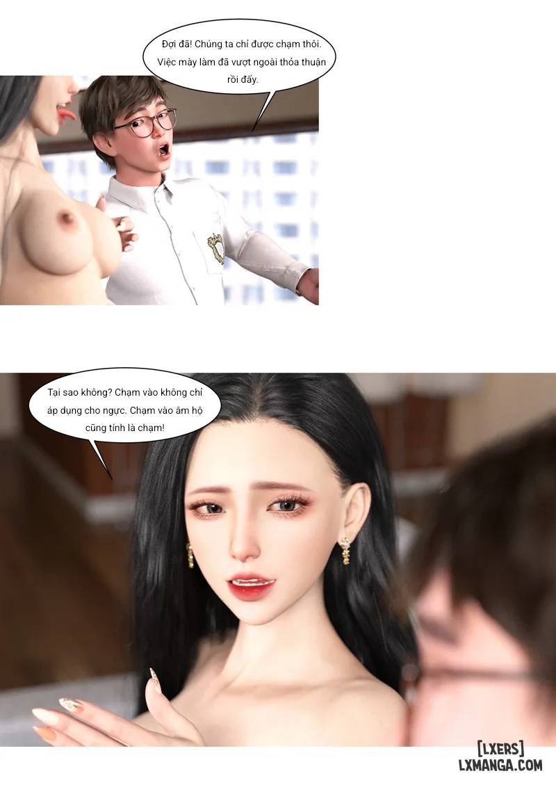 Mẹ tôi bị thằng bạn chơi. - Chương 1.3 - 25