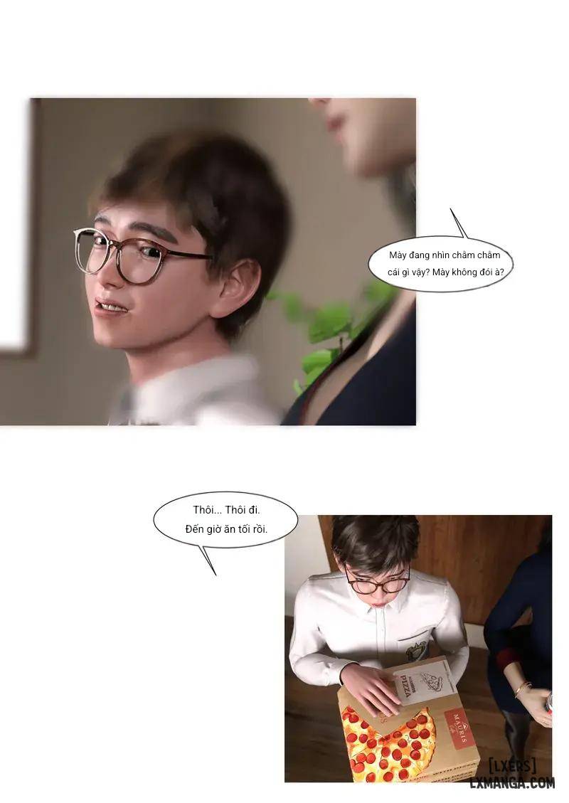 Mẹ tôi bị thằng bạn chơi. - Chương 1.3 - 6