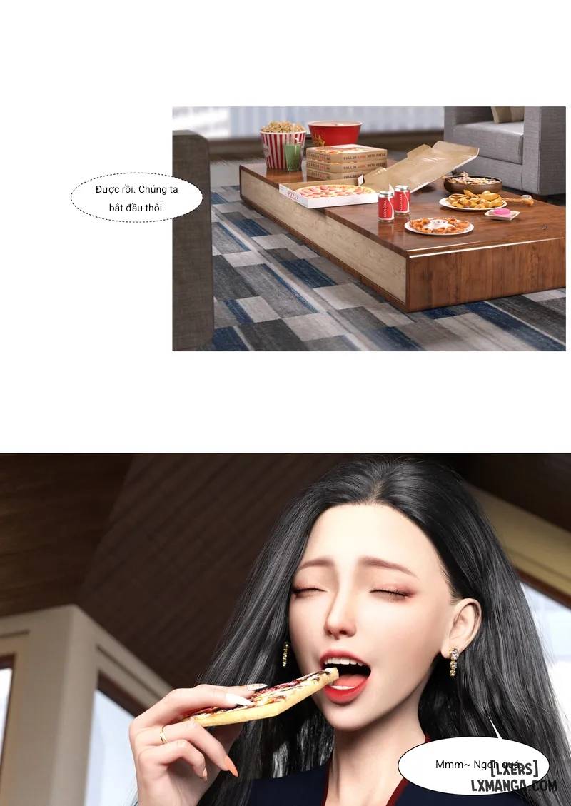 Mẹ tôi bị thằng bạn chơi. - Chương 1.3 - 8