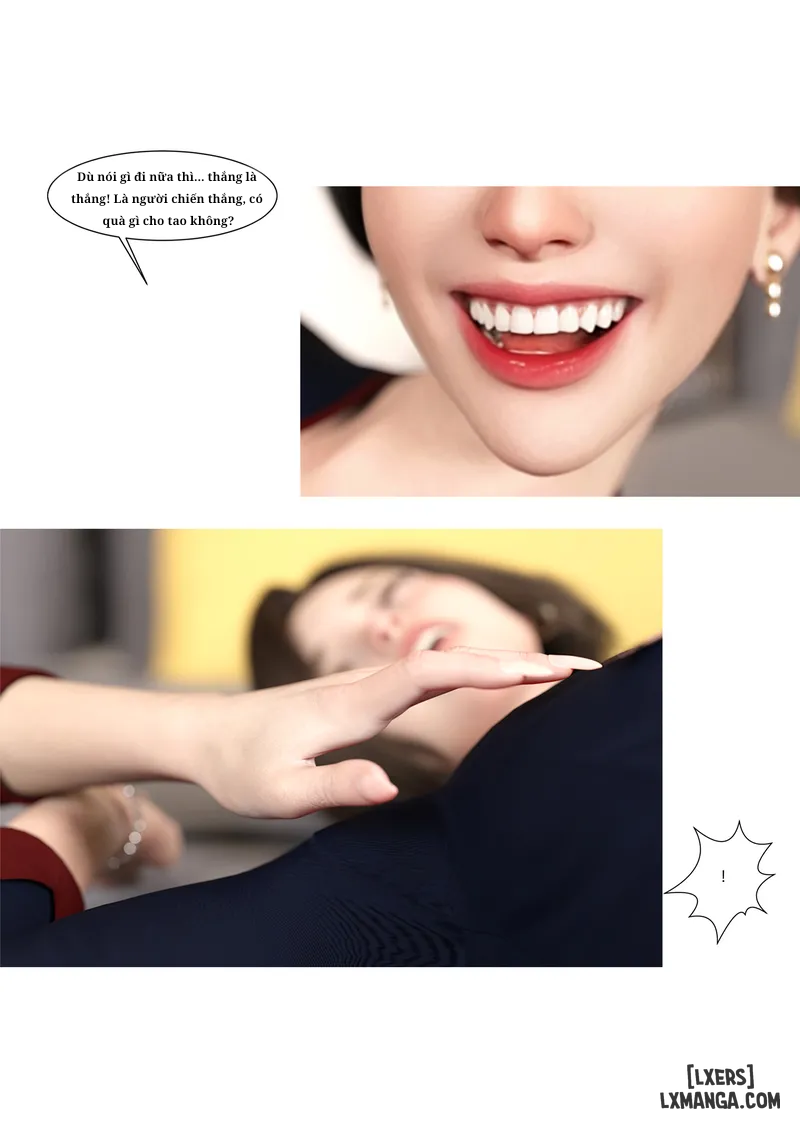 Mẹ tôi bị thằng bạn chơi. - Chương 6.2 - 10