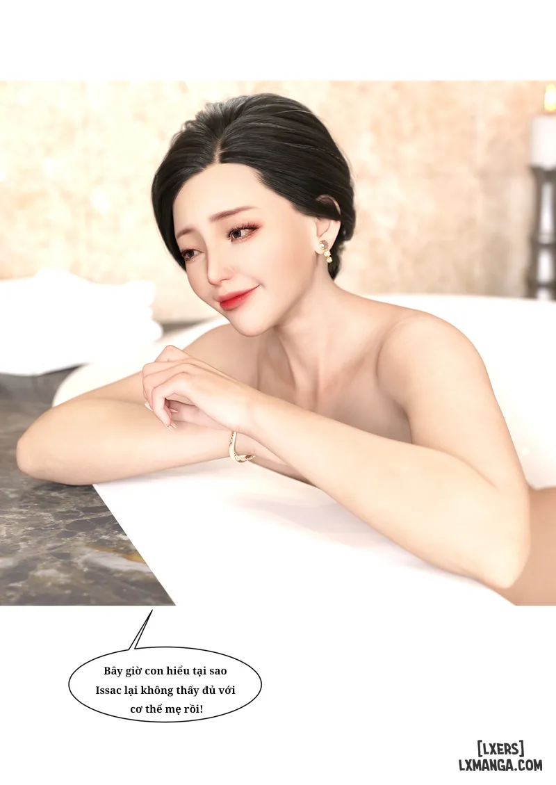Mẹ tôi bị thằng bạn chơi. - Chương 6.2 - 100