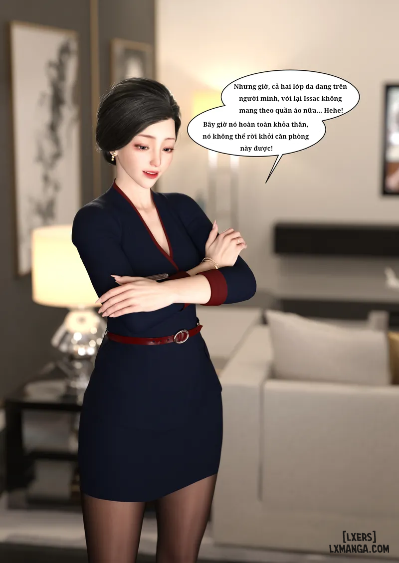 Mẹ tôi bị thằng bạn chơi. - Chương 6.2 - 105