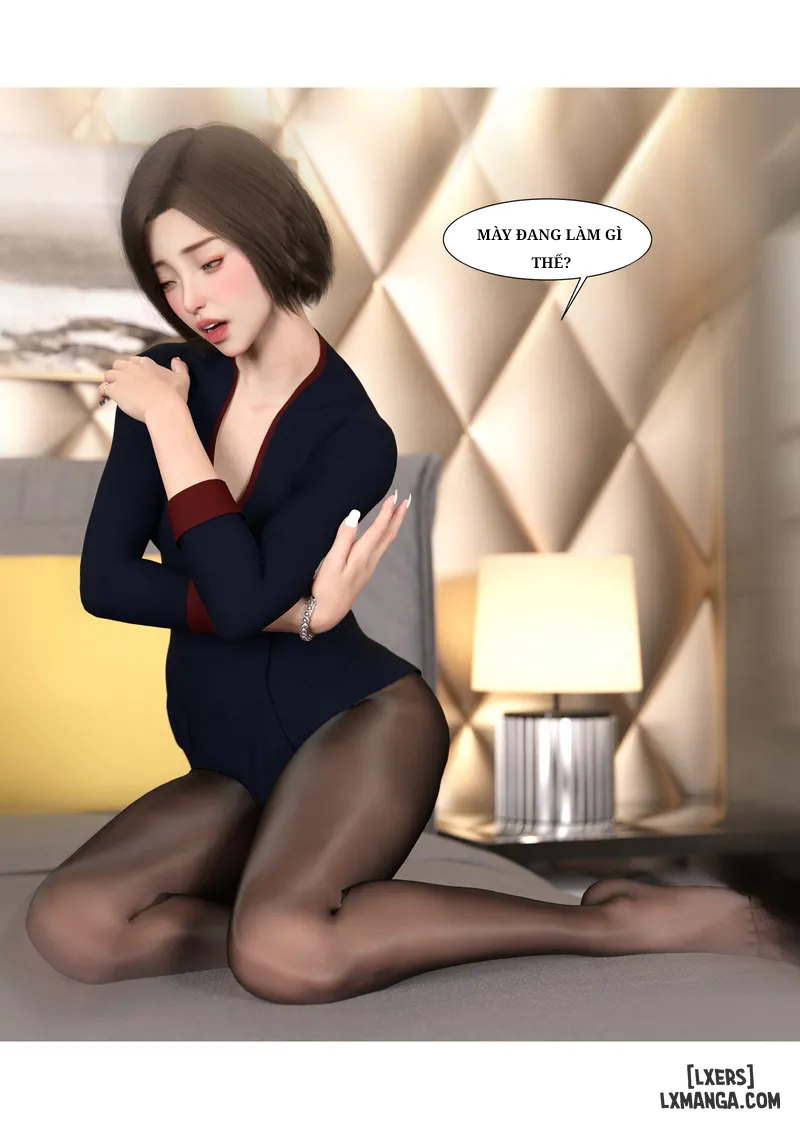 Mẹ tôi bị thằng bạn chơi. - Chương 6.2 - 12