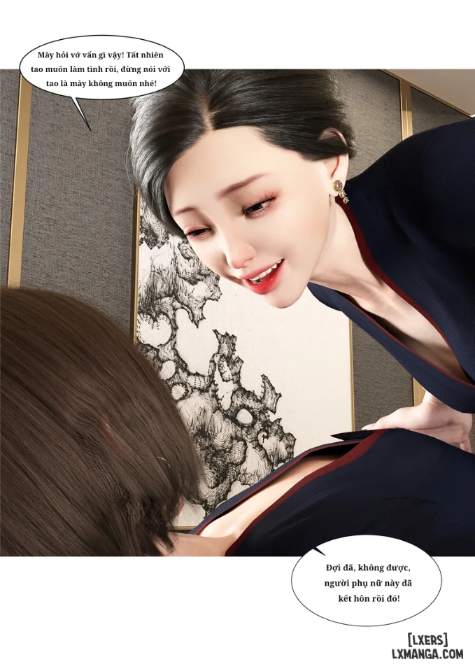 Mẹ tôi bị thằng bạn chơi. - Chương 6.2 - 13