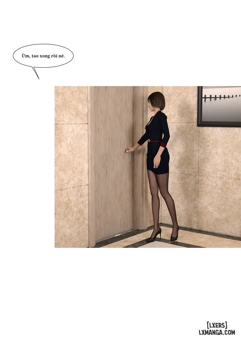 Mẹ tôi bị thằng bạn chơi. - Chương 6.2 - 2