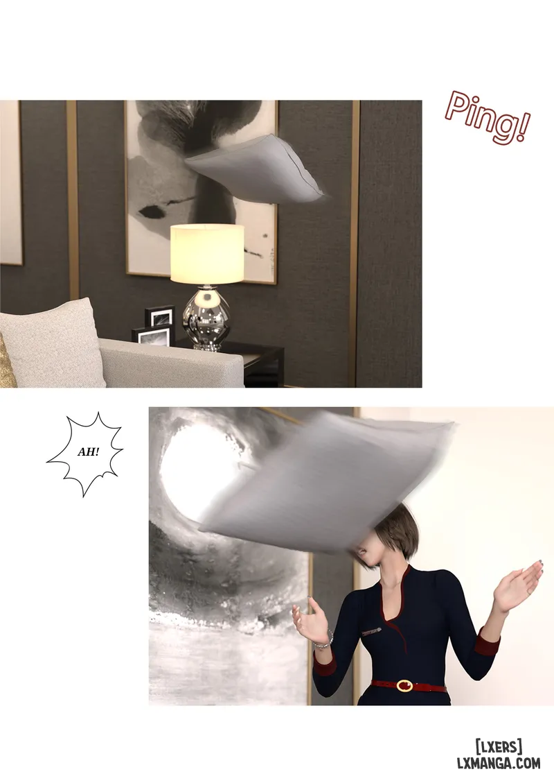 Mẹ tôi bị thằng bạn chơi. - Chương 6.2 - 3