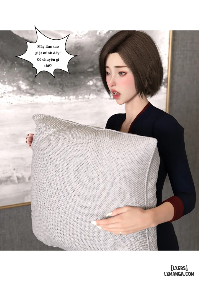 Mẹ tôi bị thằng bạn chơi. - Chương 6.2 - 4