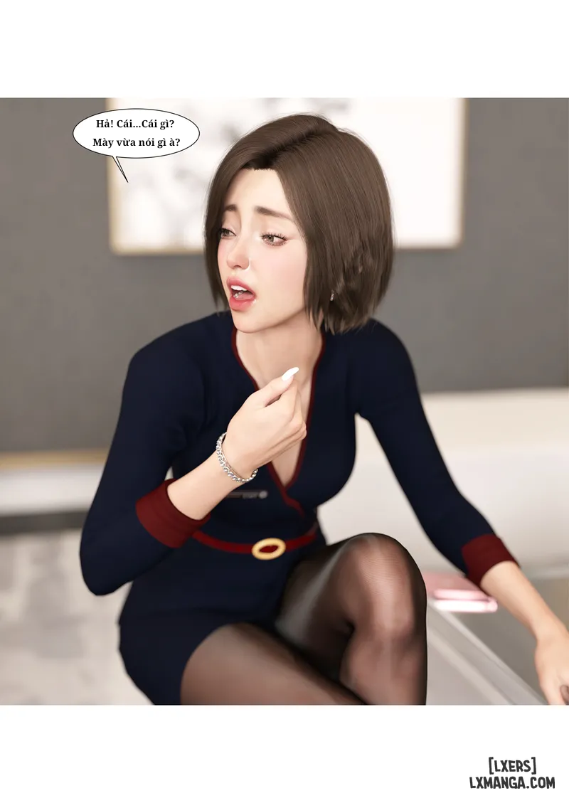 Mẹ tôi bị thằng bạn chơi. - Chương 6.2 - 59